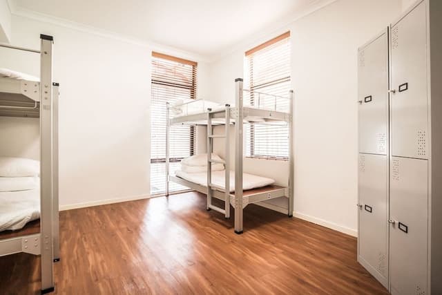 4 Bed Mixed Dorm