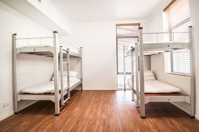 4 Bed Mixed Dorm