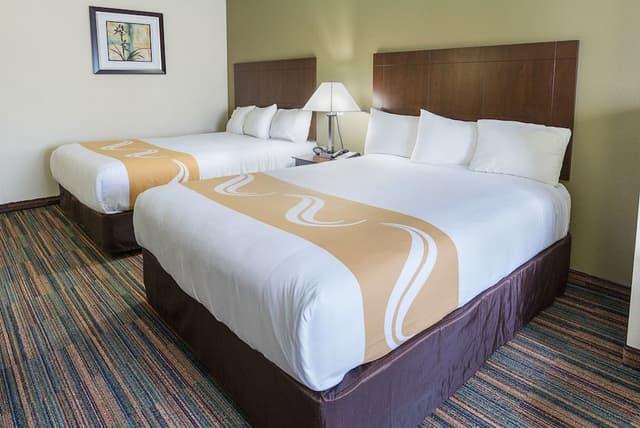 Suite, 2 Queen Beds, Non Smoking