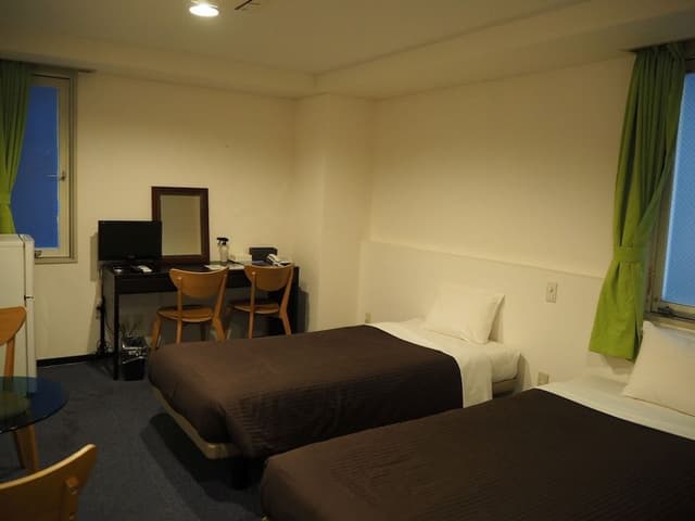 Standard Twin Room, Non Smoking
