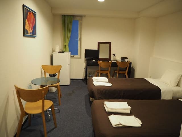 Standard Twin Room, Non Smoking