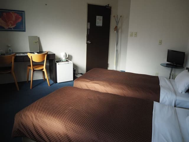 Economy Twin Room, Non Smoking