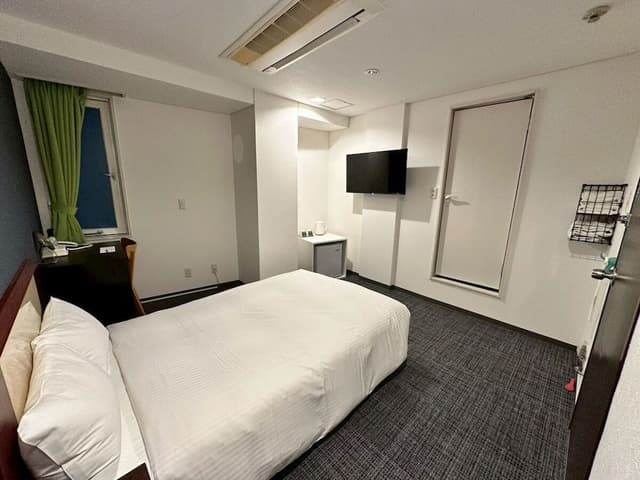 Economy Double Room, Non Smoking