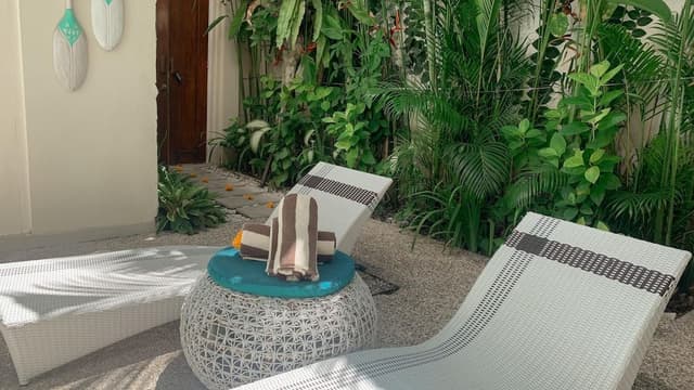 One Bedroom Villa - Honeymoon Package