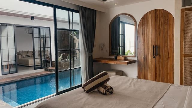 Deluxe Villa, 2 Bedrooms, Private Pool