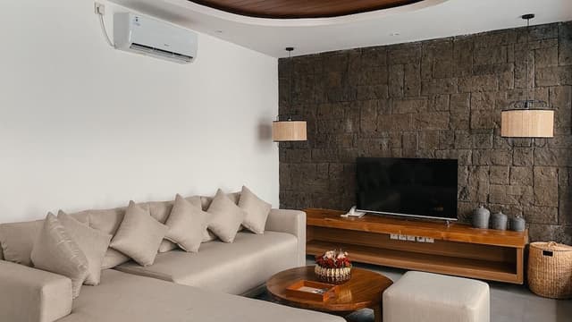 Deluxe Villa, 2 Bedrooms, Private Pool