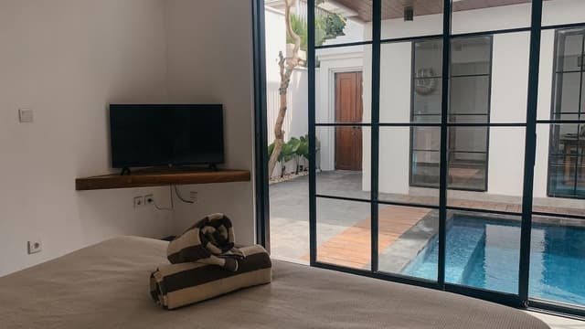 Deluxe Villa, 2 Bedrooms, Private Pool
