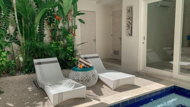 One Bedroom Villa - Honeymoon Package
