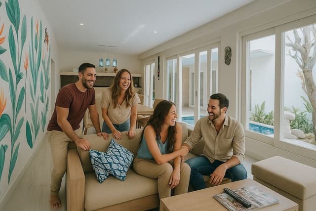 Villa, 2 Bedrooms, Private Pool