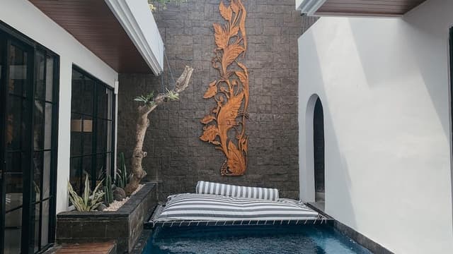 Deluxe Villa, 2 Bedrooms, Private Pool