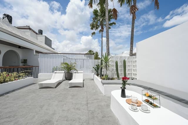 Deluxe Villa, 1 Bedroom, Private Pool