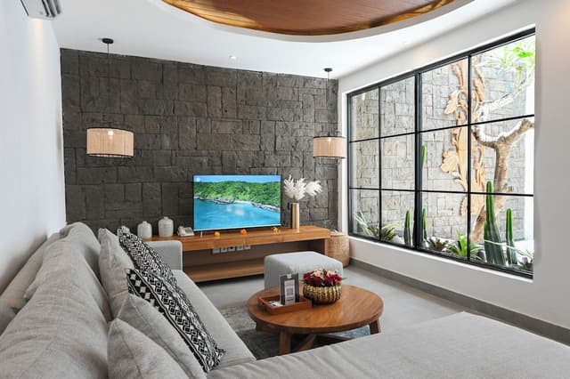 Deluxe Villa, 1 Bedroom, Private Pool