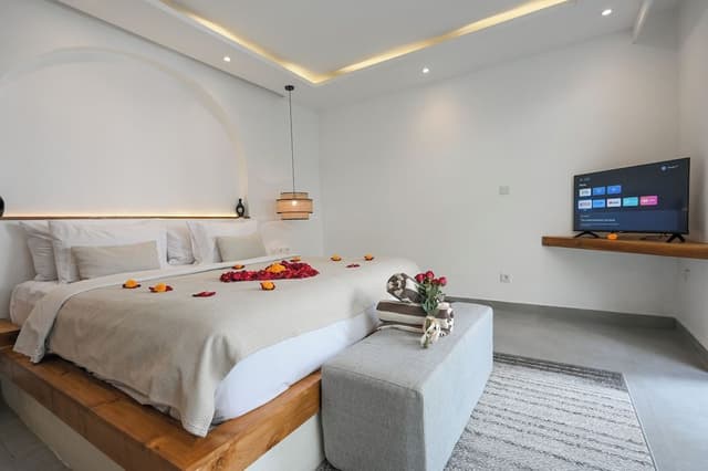 Deluxe Villa, 1 Bedroom, Private Pool