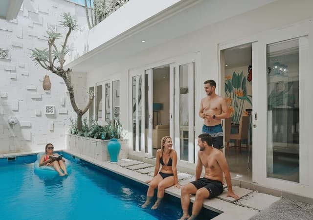 Villa, 2 Bedrooms, Private Pool
