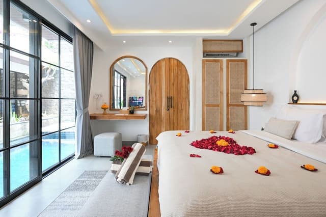 Deluxe Villa, 1 Bedroom, Private Pool