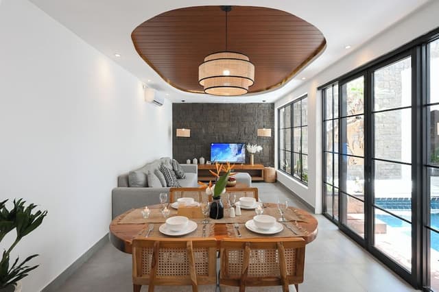 Deluxe Villa, 1 Bedroom, Private Pool