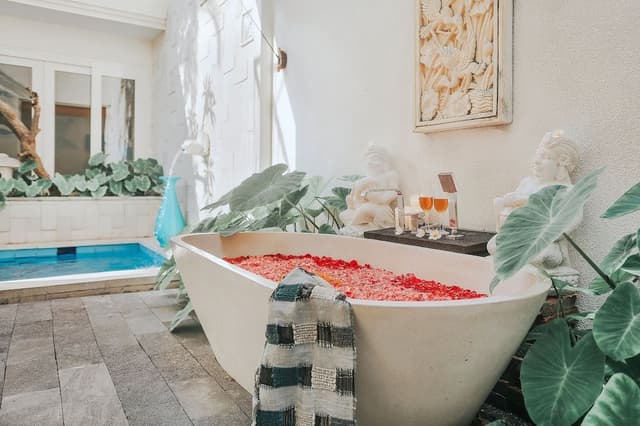 One Bedroom Villa - Honeymoon Package