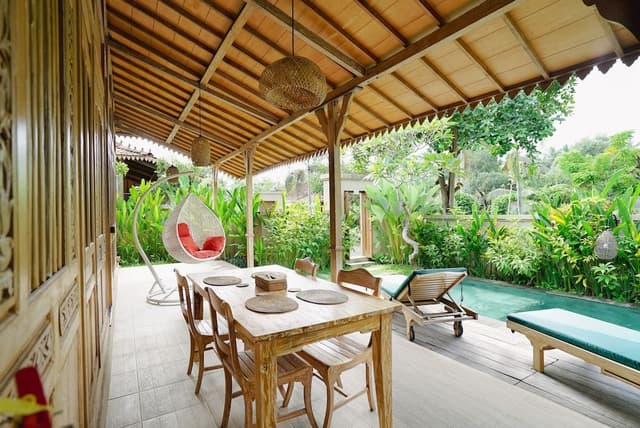 Two Bedroom Pool Villa