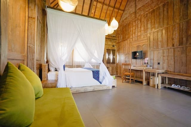 Two Bedroom Pool Villa