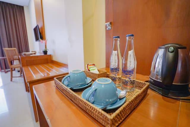 Deluxe Queen Room