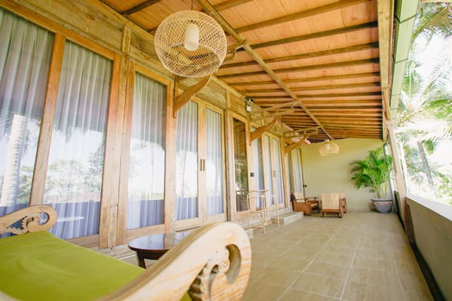 TWO BEDROOM POOL VILLA