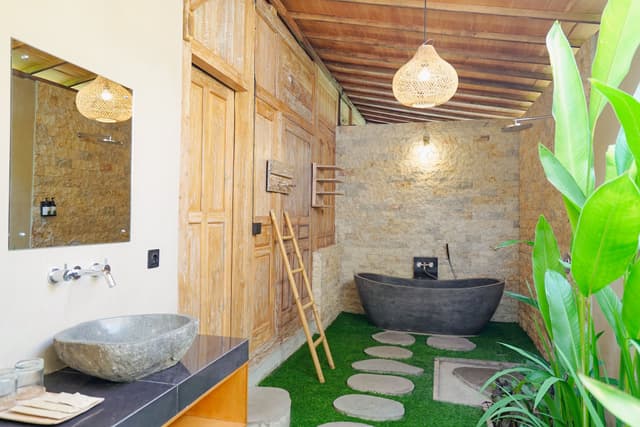 TWO BEDROOM POOL VILLA
