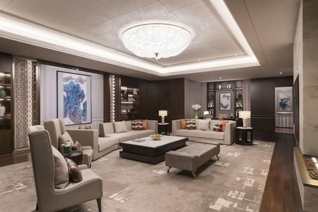 Presidential Suite, 1 King Bed