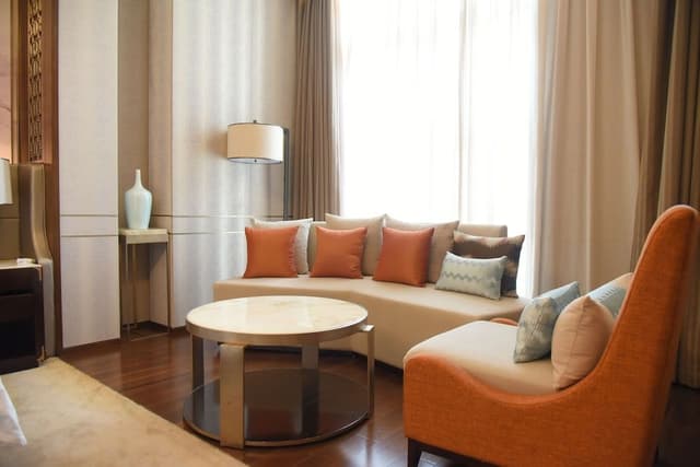 Presidential Suite, 1 King Bed