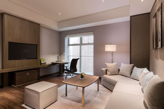 Presidential Suite, 1 King Bed