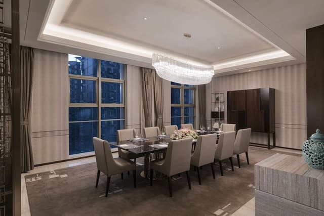 Presidential Suite, 1 King Bed