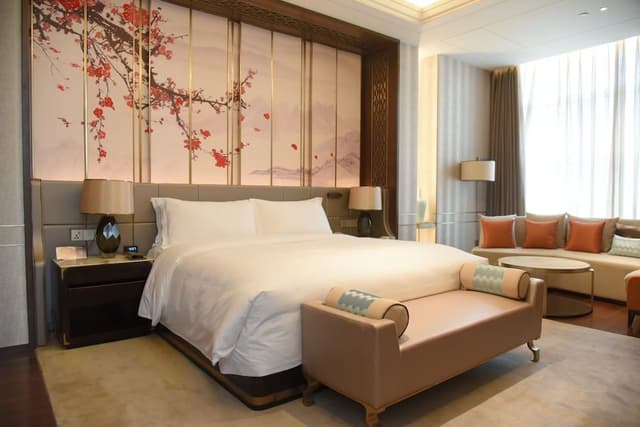 Presidential Suite, 1 King Bed