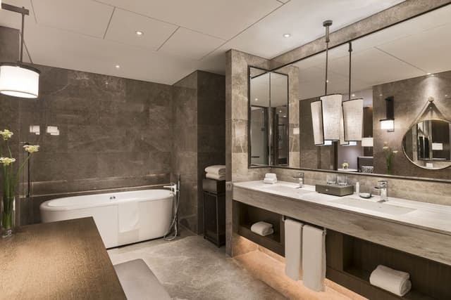 Presidential Suite, 1 King Bed