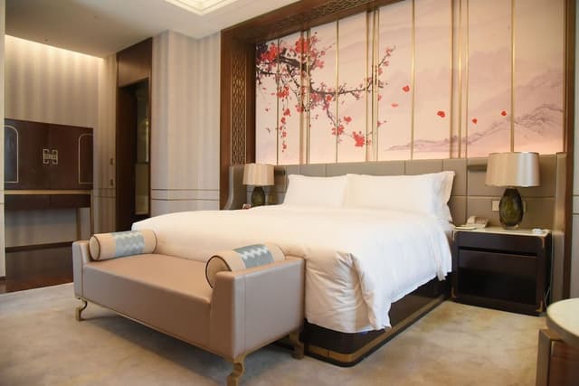 Presidential Suite, 1 King Bed