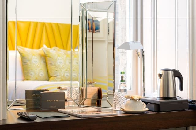 Cosy Double room