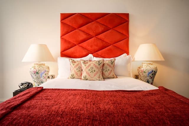 Standard Double Room, 1 King Bed, Park View