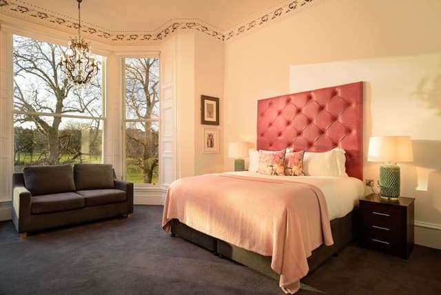 Deluxe Double or Twin Room, Park View