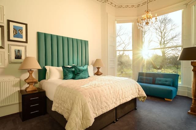 Deluxe Double or Twin Room, Park View