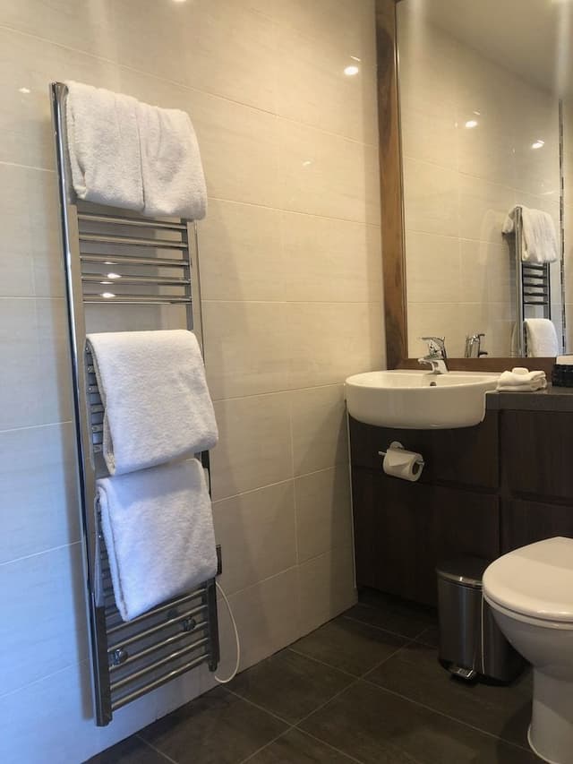 Standard Double Room, 1 King Bed, Park View