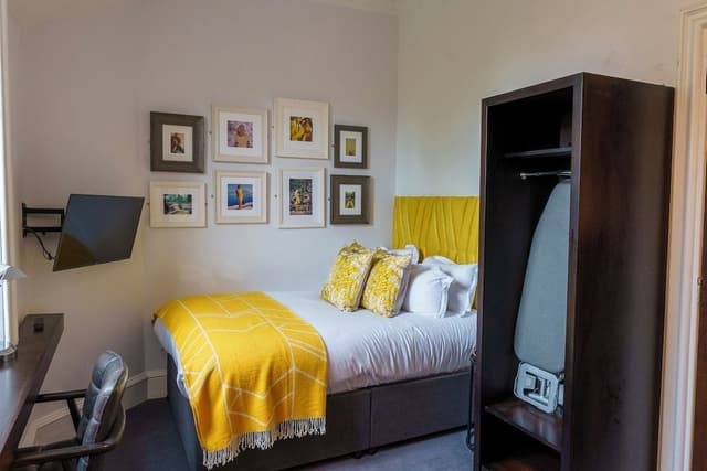 Cosy Double room