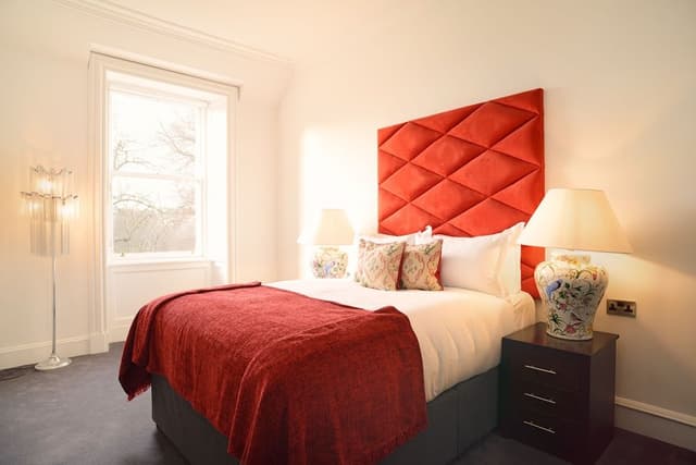 Standard Double Room, 1 King Bed, Park View