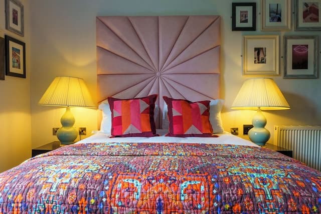 Standard Double Room, 1 King Bed, Park View