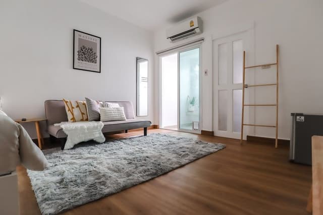Deluxe Double Room, Non Smoking, Garden View