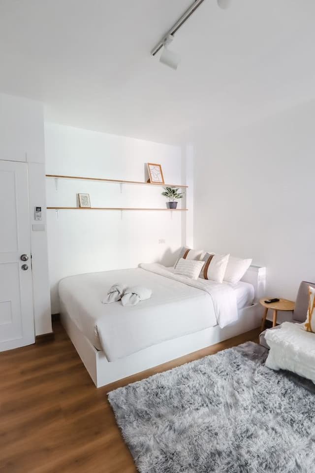 Deluxe Double Room, Non Smoking, Garden View