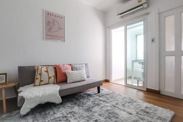 Business Double Room, Non Smoking, Garden View