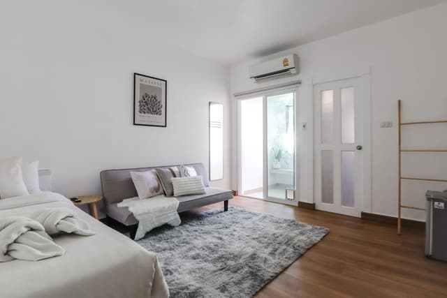 Deluxe Double Room, Non Smoking, Garden View