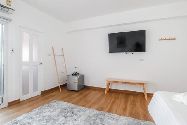 Deluxe Double Room, Non Smoking, Garden View