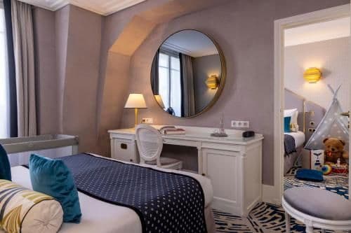 Standard Connecting 2 Room Double