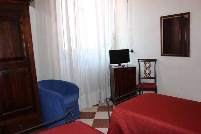 Double Room Single Use