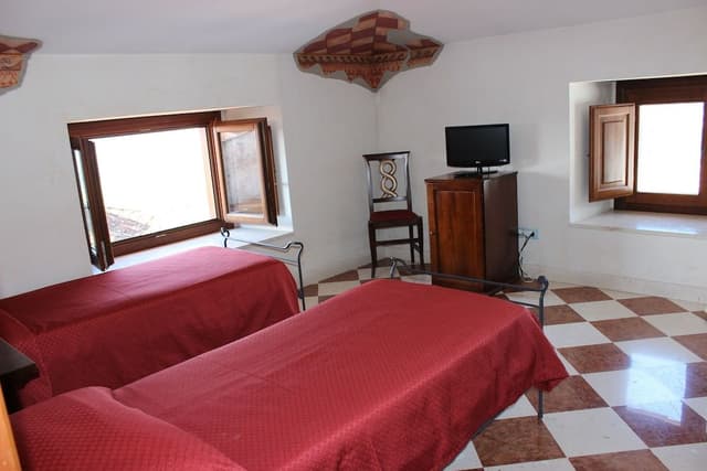 Quadruple Room