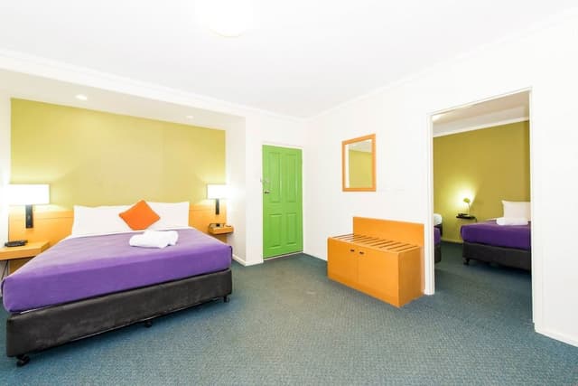 Standard Room, Multiple Beds